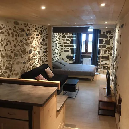 Studio De L'ile Apartment Annecy